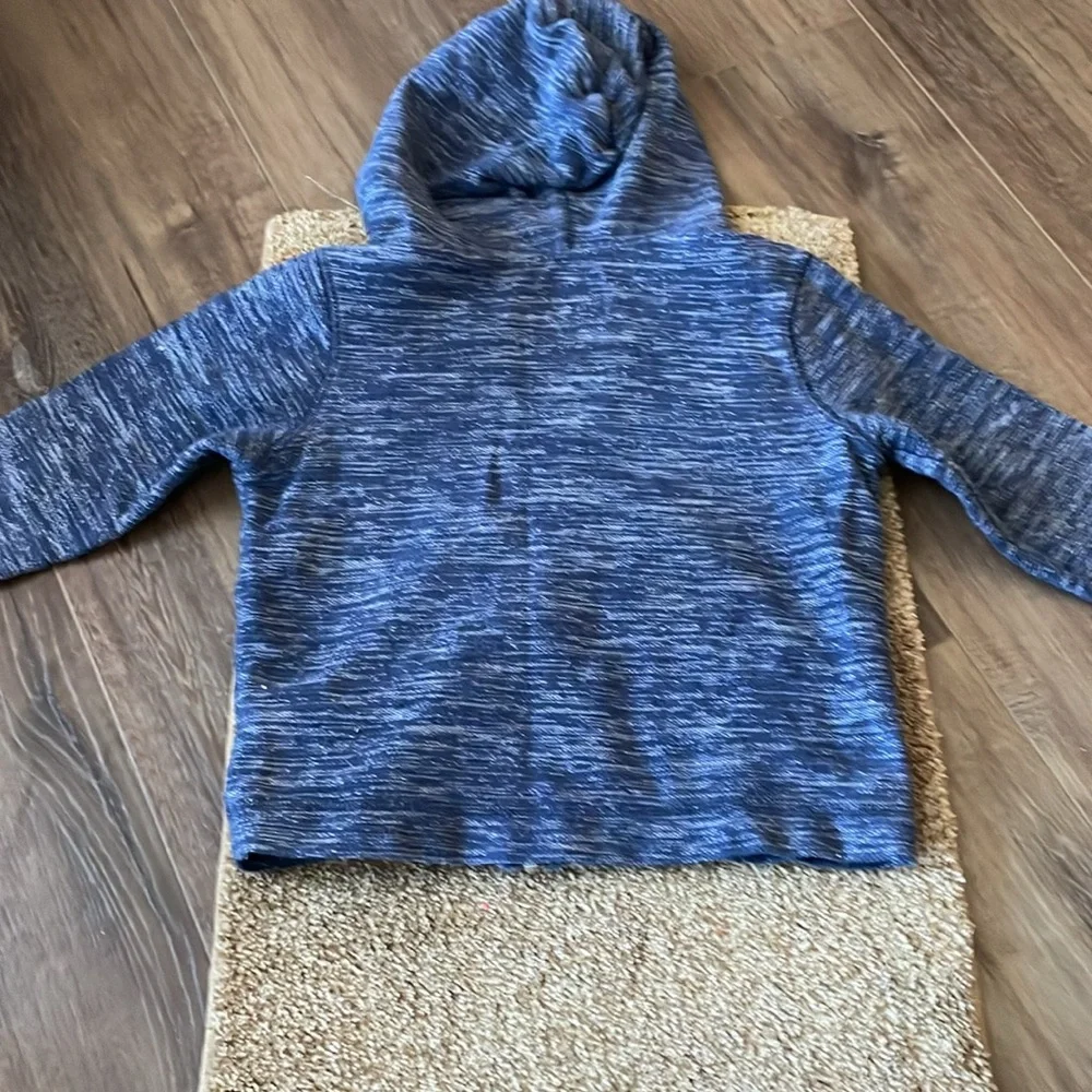 Old Navy Unisex zip up hooded jacket 5
